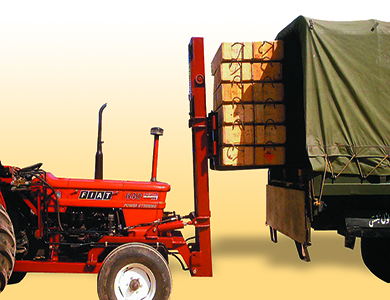 Fork Lifter (Attachment)